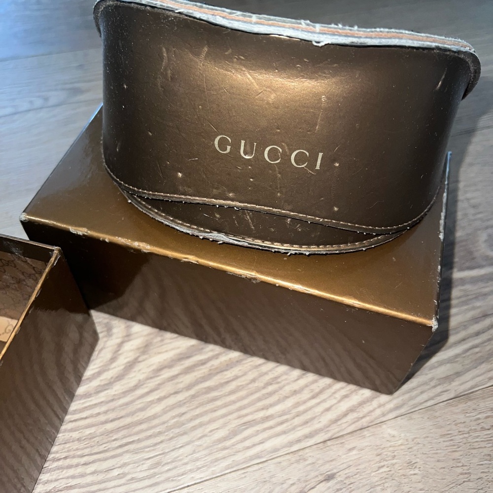 Vintage gucci sunglasses - Picture 10 of 10